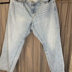 Classic ‘94 Baggie Light Blue woman’s Levi’s sz 18
